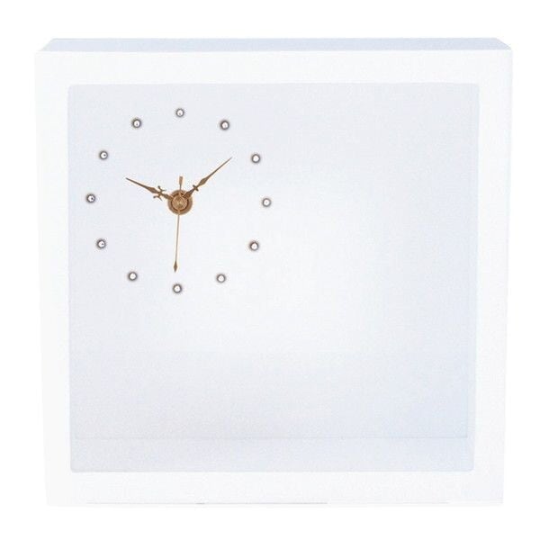 木製スタイルクロックL メーカー直送 5,442円