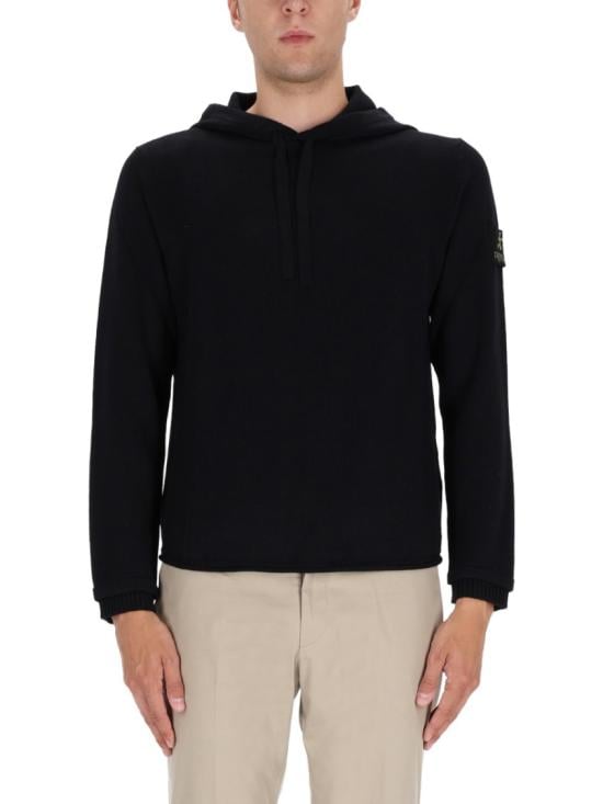 PREMIATA Men Sweatshirts PMG23 BLACK Black