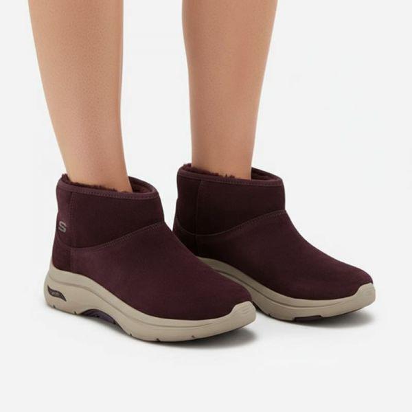 韓国 KOREA 女性用 Gowalk Arch Fit 2.0 ブーツ スリップイン SP0WSCFW023 US