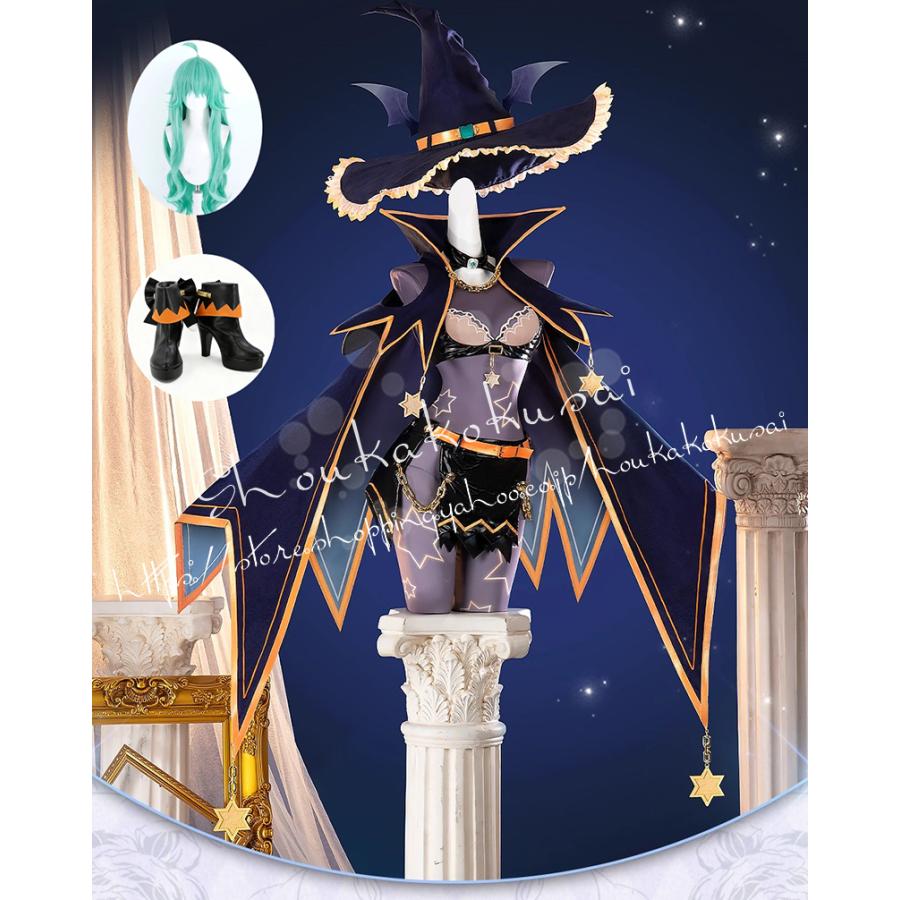 デート ア ライブ 鏡野七罪 きょうのなつみ コスプレ衣装 イベント コスチューム 変装活動 仮装 学園祭 撮影 祭り クリスマス ハロウィン