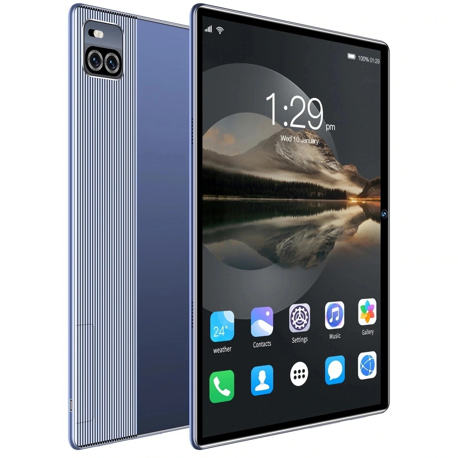 タブレットPC 本体 x101 Android13 10.1インチ Wi-Fiモデル 6GB+128GB SIMフリー WIFI　大画面 6000mAh タブレット 軽量 おすすめ