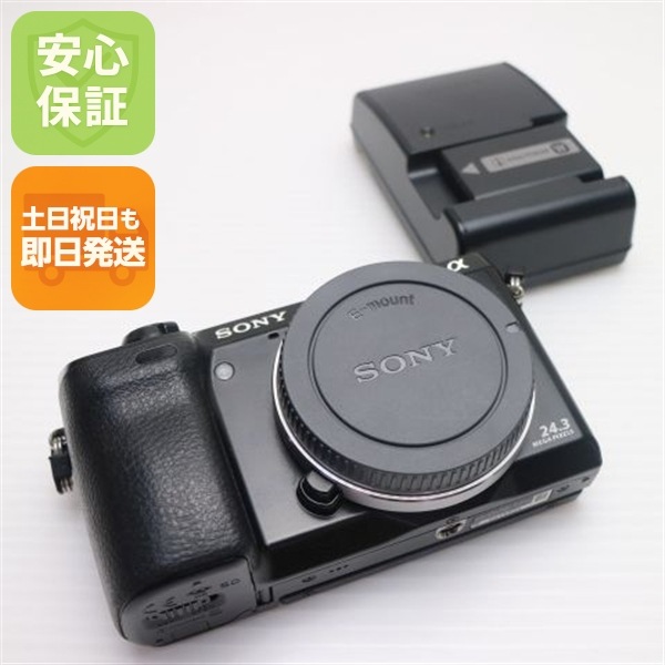 超美品 NEX-7 ブラック ボディ SONY デジタル一眼 184