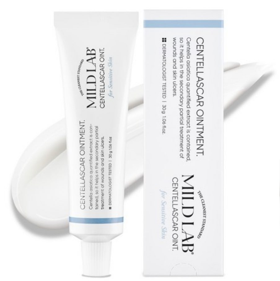 [マイルドラップ]センテラスカ軟膏 30ml 医薬部外品