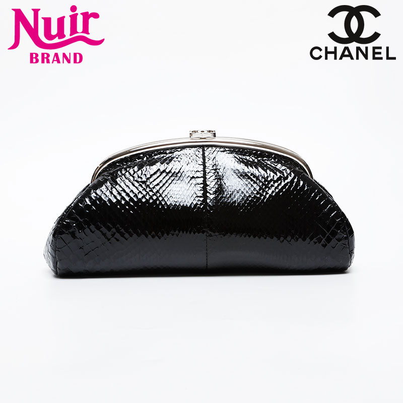 クラッチバッグ ブラック WS21330