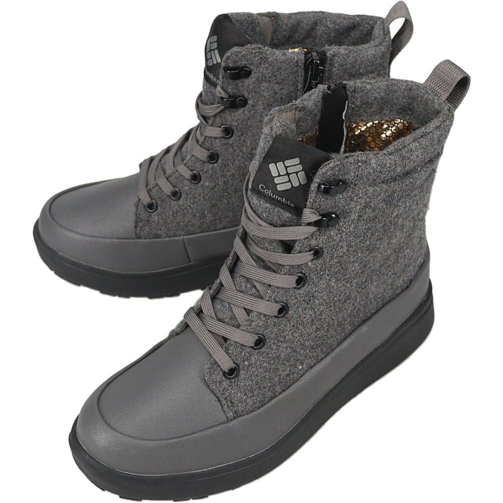 正規品 ブーツ サップランド スリー ディーヴァ レース ウォータープルーフ オムニヒートインフィニティ YL9101-089