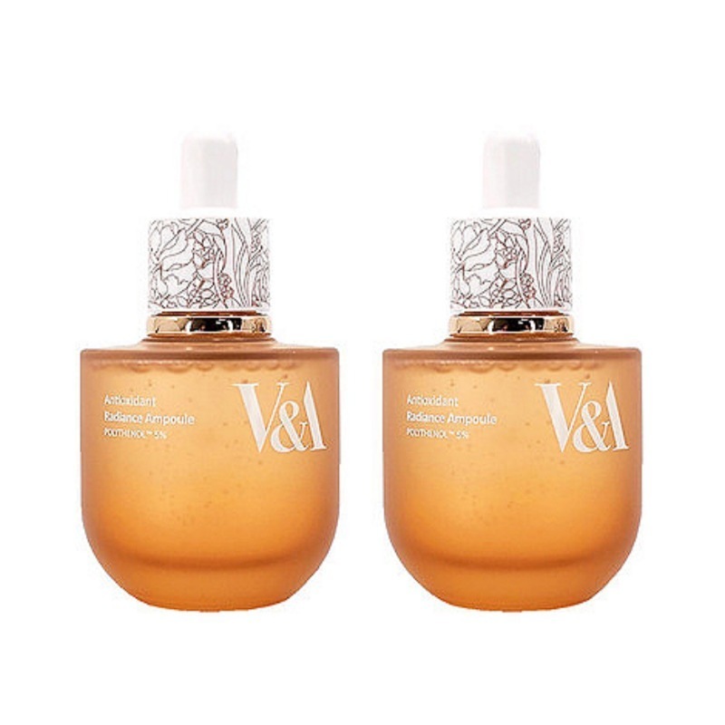 ビューティー アンチオキシダント ラディアンス アンプル 30ml+30ml