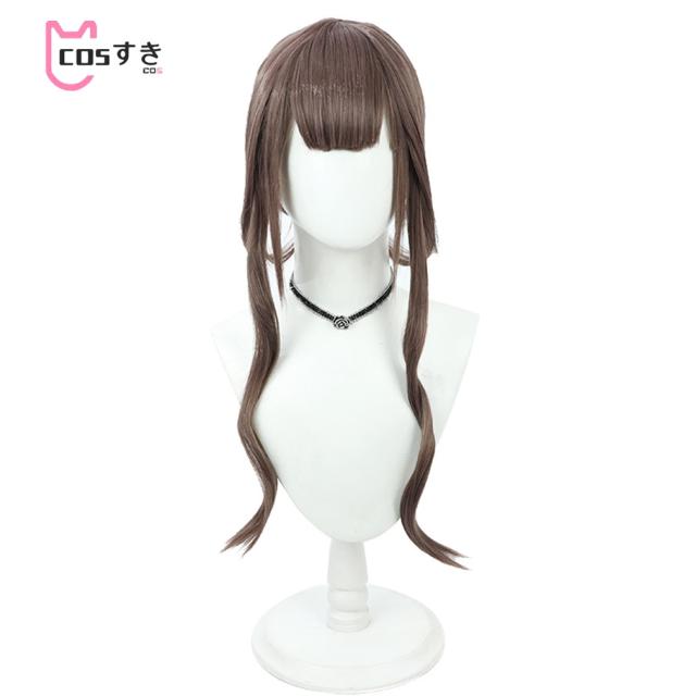 【全店任意2枚購入で100円OFF】勝利 NIKKE サクラ コスプレウィッグ かつら