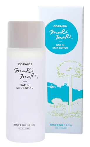 【全国送料無料】 コパイバマリマリ 2層式化粧水 120ml 5,596円