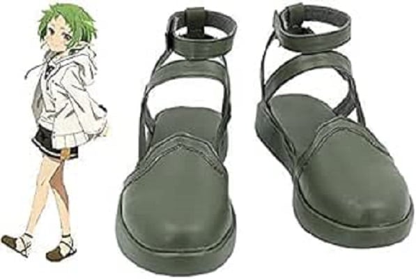 コスプレブーツ 靴 無職転生 異世界行ったら本気だす シルフィエットグレイラット コスプレ靴