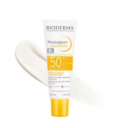 【リニューアル】バイオダーマ フォトダム アクアフルード SPF50+ 40ml