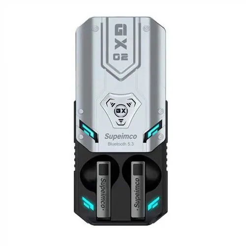 ROYALMONSTER ワイヤレスイヤホン(超低遅延接続) 左右分離 ／Bluetooth対応 SV TWS-SP06SV