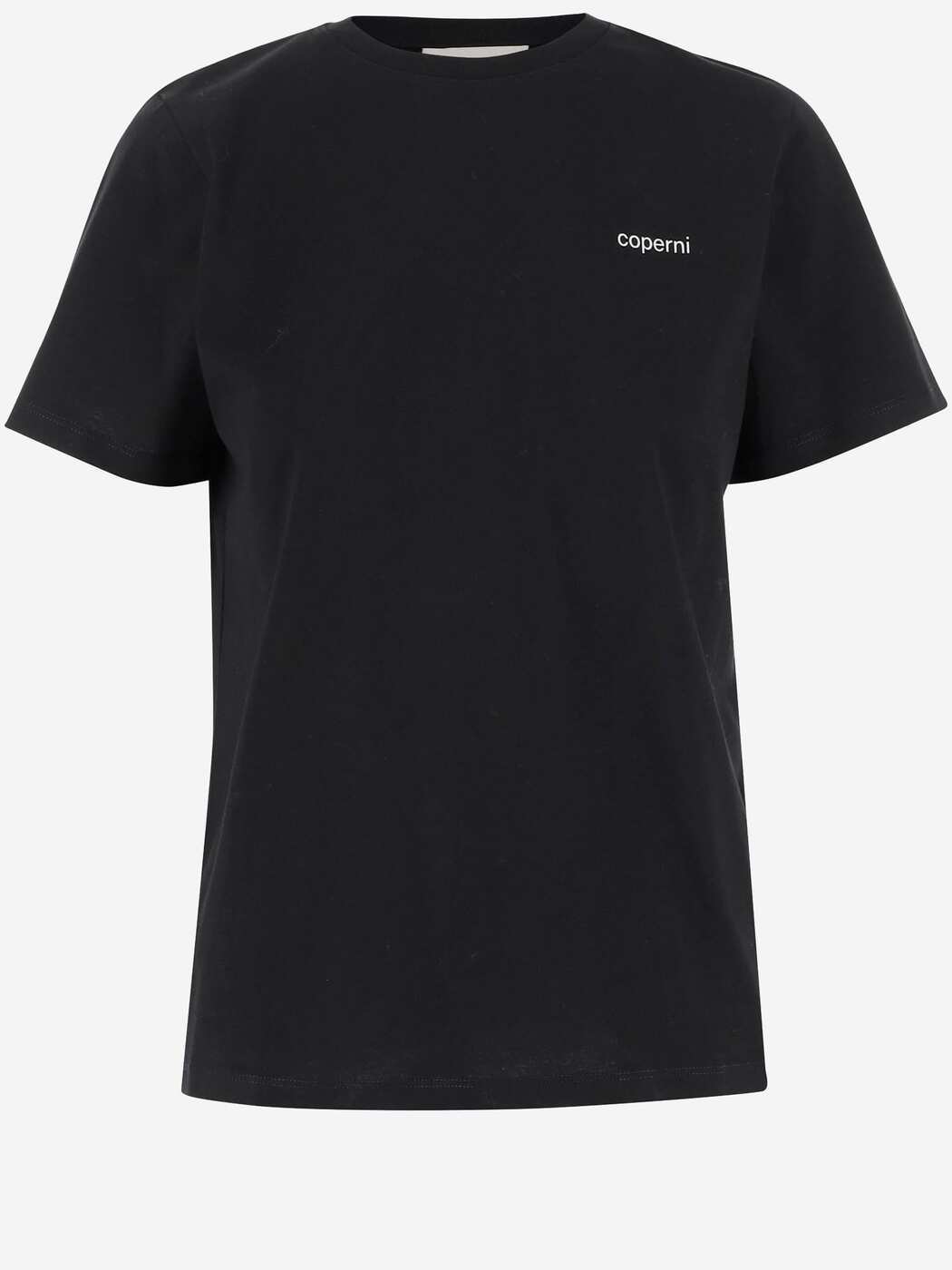 COPJS03504BLK ブラック 春夏2025 Tシャツ レディース ia
