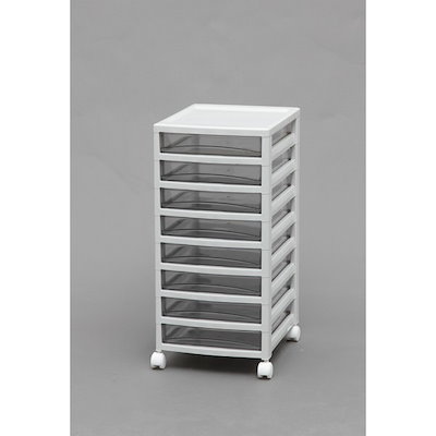 他サイト： OCE-S800R オフィスチェスト浅8段 メーカー直送の商品画像