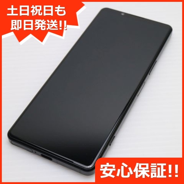 超美品 Xperia 5 IV SO-54C ブラック スマホ 中古土日祝発送OK 即日発送　　 76 25,752円