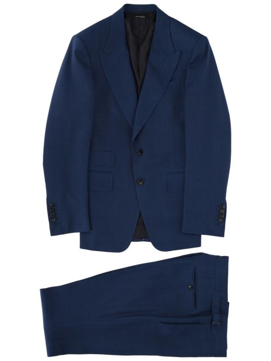 TOMFORD Men Suits Set 2LSP01 W0132UBY BLUE