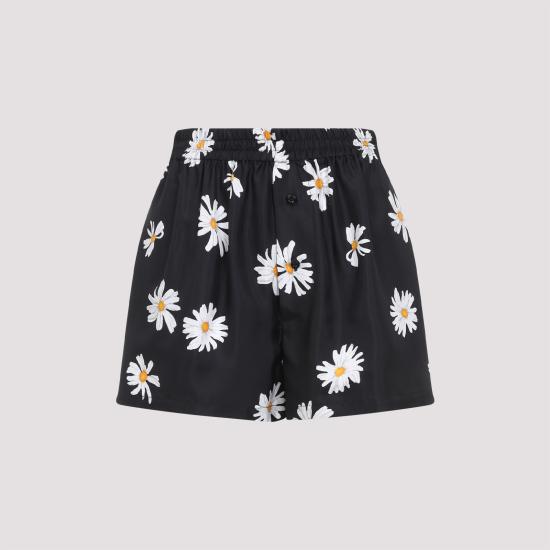 MOSCHINO Women Shorts & Burmudas 251E0336 0561 1555 FANTASIA NERO