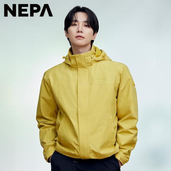 [釜山店] 男性パスファインダーゴアテックス防水ジャケット7L10501