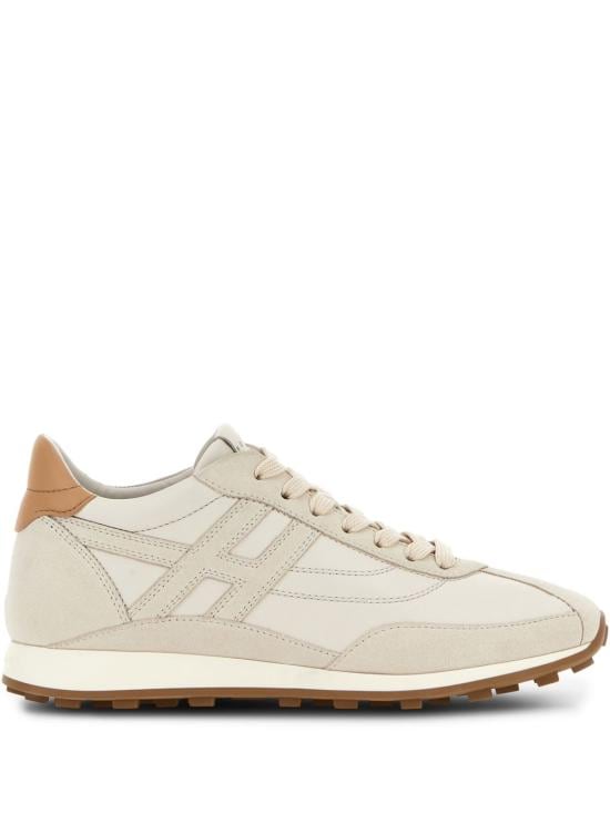 HOGAN Women Sneakers HXW6990GA22UIT 0CA9 Beige