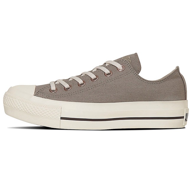 コンバース オールスター PLTS PG OX レディース スニーカー ローカット 厚底 軽量 ALL STAR PLTS PG OX シューズ 靴 国内正規品