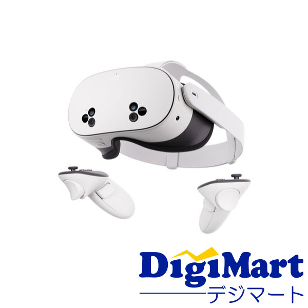 Meta Quest 3S 128GB エントリーモデル VRヘッドセット【新品】