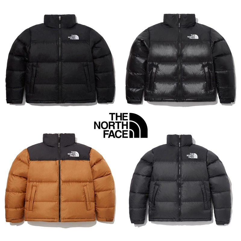 NJ1DP75 MS 1996 RETRO NUPTSE JACKET 男女兼用 軽量 ダウンジャケット