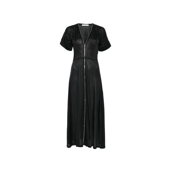 LEMAIRE Women Dresses DR1144 LJ1049 BR498 BLACK