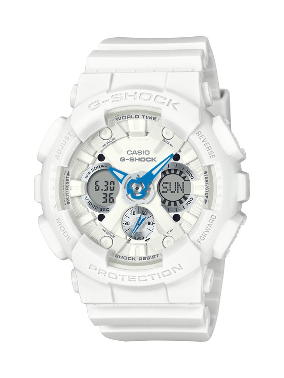 カシオ 【国内正規品】G-SHOCK(ジーショック) クオーツ　メンズタイプ GMA-S120SA-7A2JF
