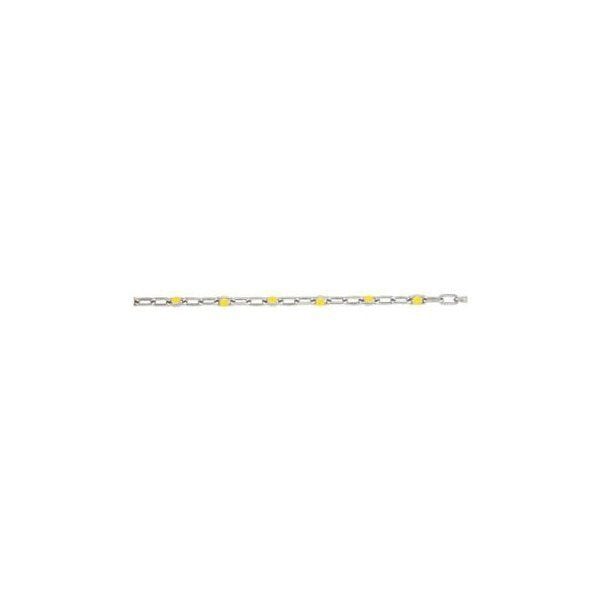 TSC-402A ステンレスカットチェーン チェーンアイ付 4.0mmX2m メーカー直送