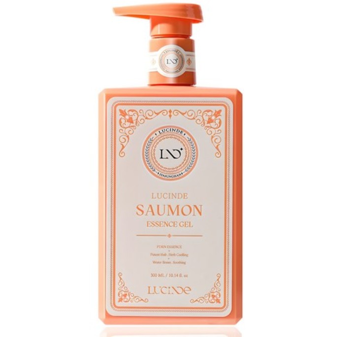 PDRN サーモンヒアルロン酸コラーゲン モイスチャーエッセンスジェル（300ml × 2個セット）