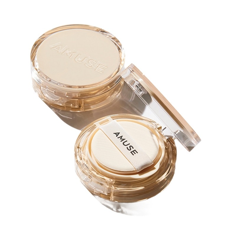 【本品＋詰め替え2ea＋日焼け止め10ml】デュゼリービーガンクッションセット