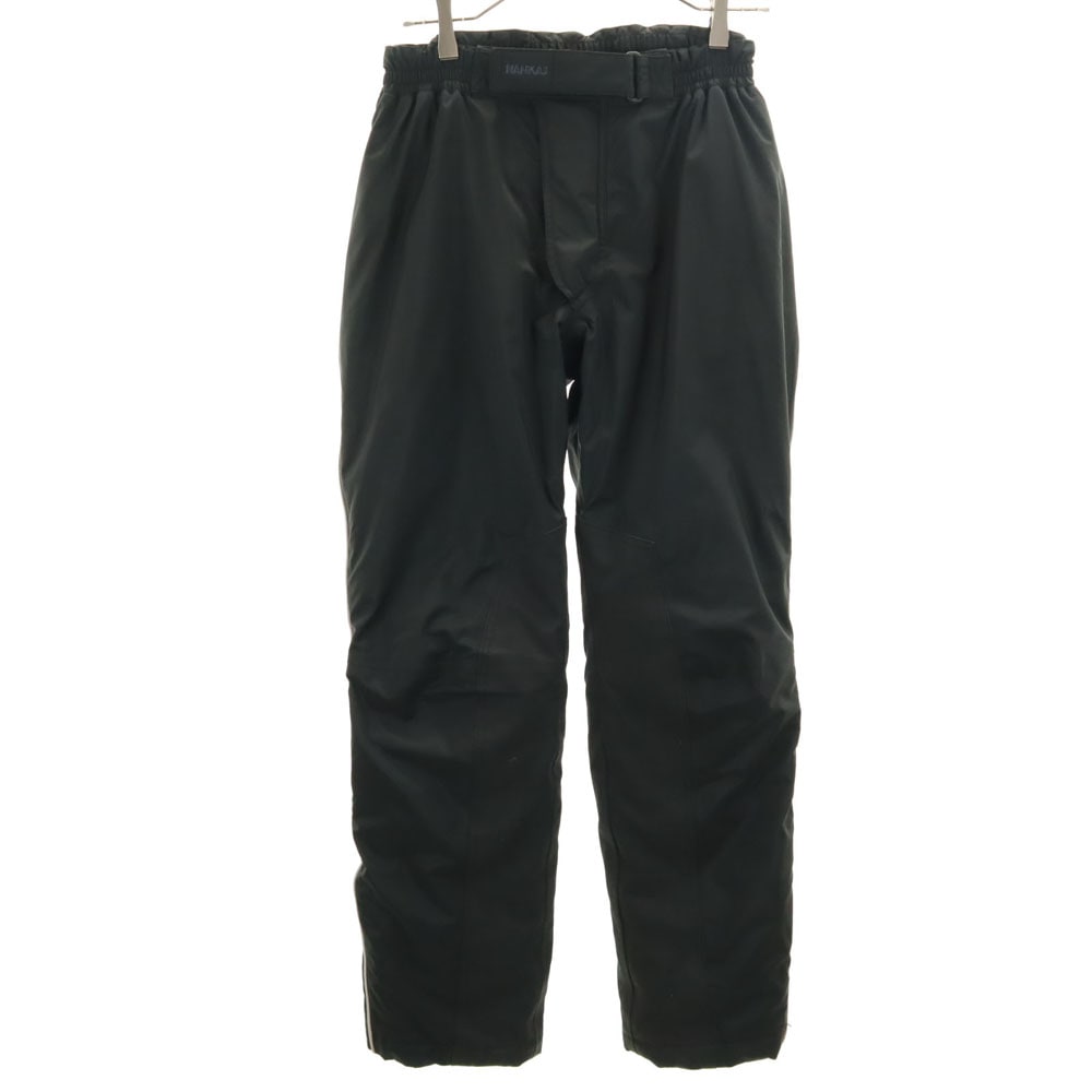 南海部品 001-3S1 バイク ライディング パンツ S ブラック NANKAI 中綿入り メンズ