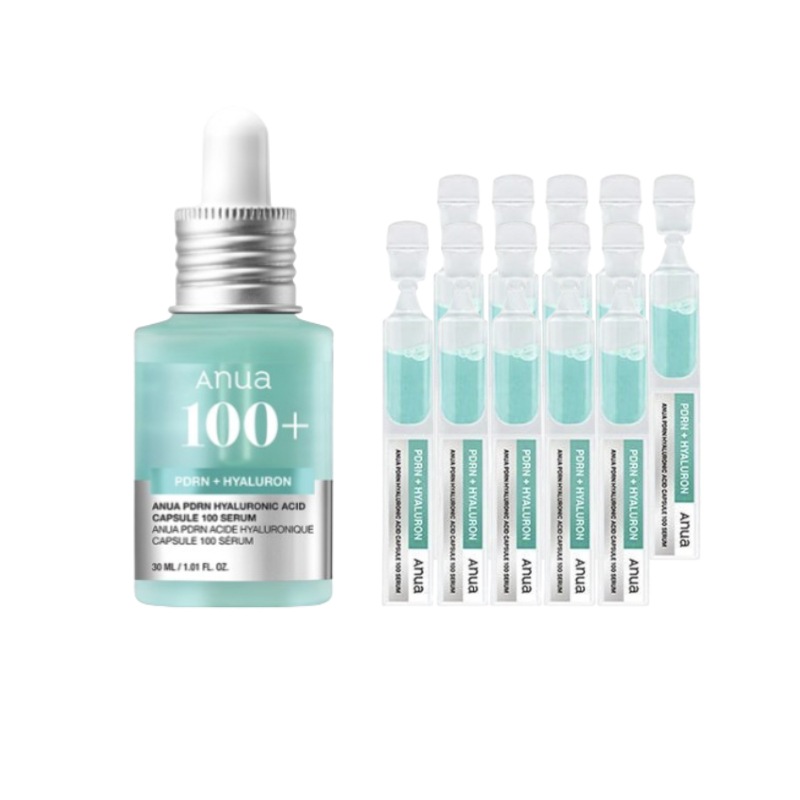 PDRN ヒアルロン酸カプセル100 セラム 30mL+1ml*10ea