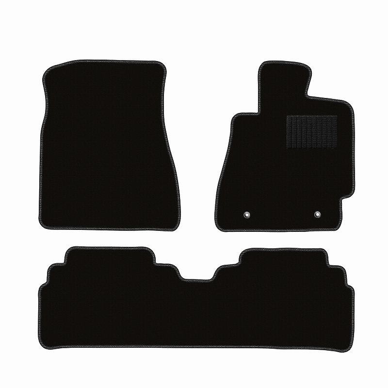 トヨタ クルーガー ACU20W 5人乗り フロアマット [16色から選択]