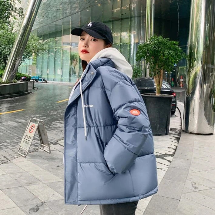 ダウンコート レディース ダウン綿コート ショート丈 軽い ダウンジャケット 大きいサイズ 中綿コート 暖かい 20代 30代 40代 50代 2024秋冬新作