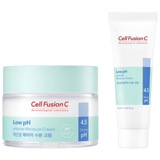 弱酸性バリア水分クリーム 80ml + 40ml セット (合計120ml)