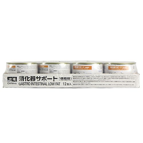 犬用 消化器サポート低脂肪 200g×12缶 200g×12