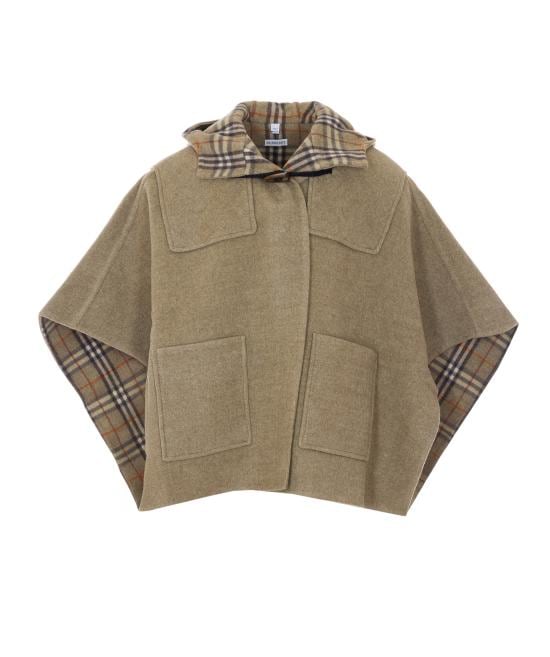 BURBERRY Women Jackets 8119855 C4156 Green