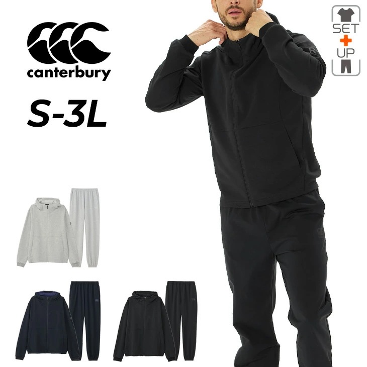 スウェット メンズ アールプラス クロスオーバー 長袖ジャケット/RP425078-RP125082