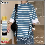 Qoo10] MOONFAIRY MF FAIRY LINE CROP T