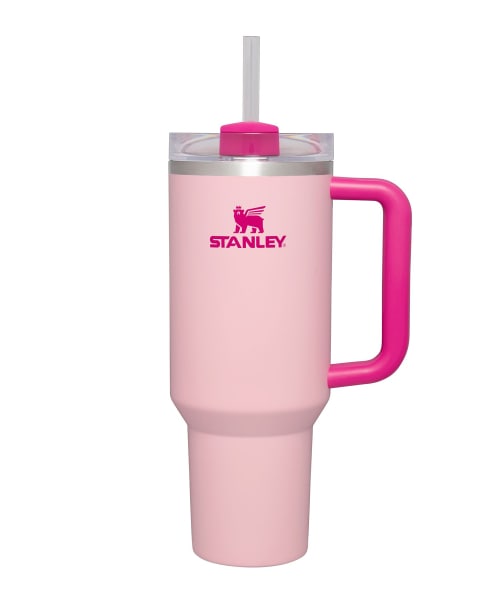 【STANLEY】 QUENCHER H2.0 FLOWSTATE TUMBLER 1.18L FLAMINGO タンブラー 正規品