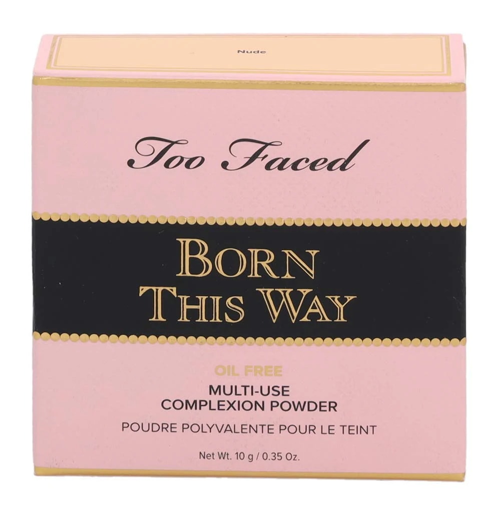 Too Faced顔立ちのしすぎBornThisWay肌色パウダー-ヌード 5,090円