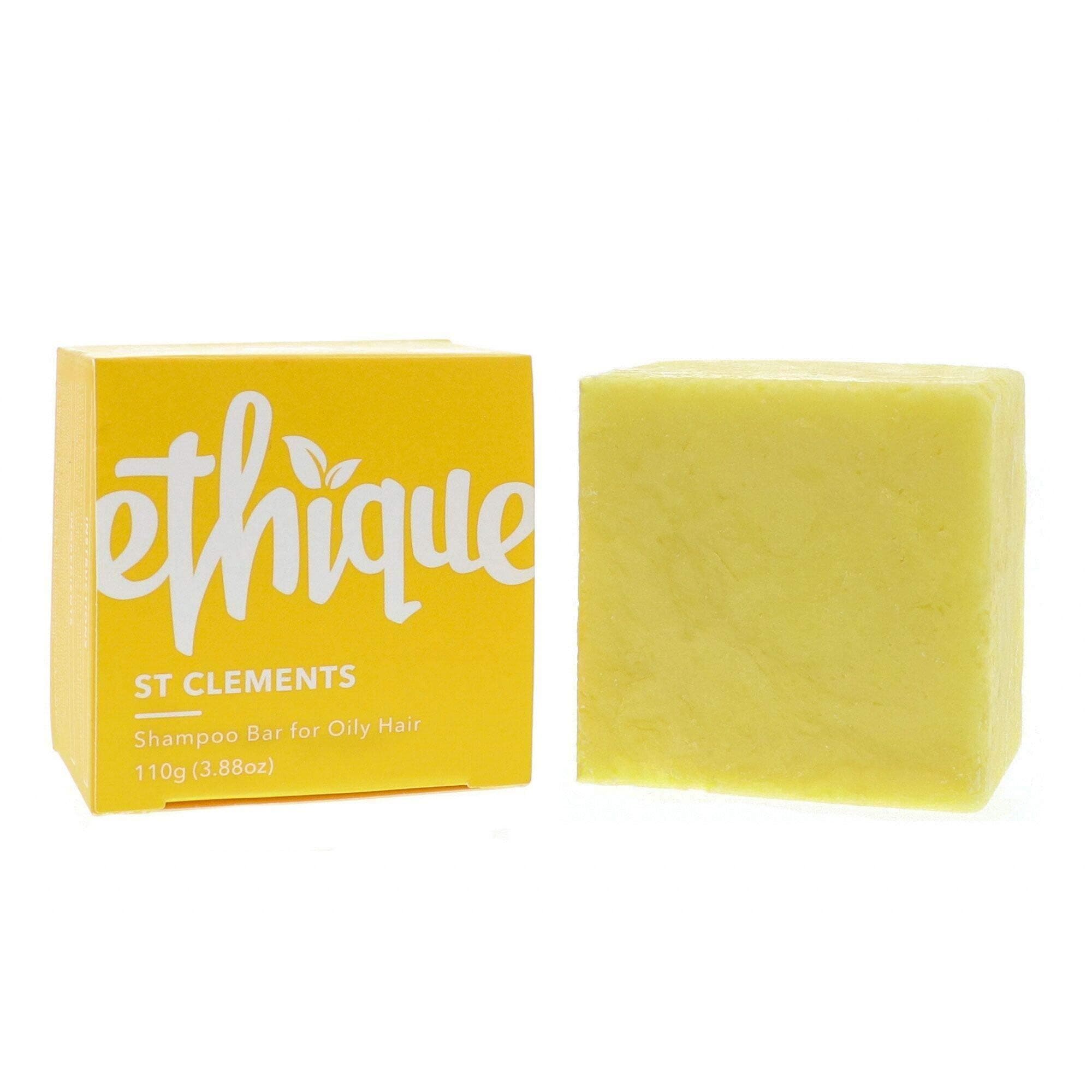 Ethique Eco-Friendly Solid Shampoo Bar for Oily Ha