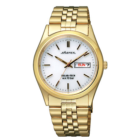 シチズン 【国内正規品】シャレックス ソーラーテック SXB30-0088