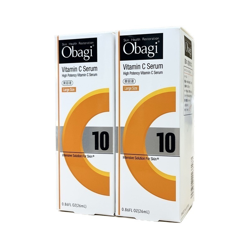 オバジC10セラム 26ml 大サイズ 2本セット オバジC 10 セラム ‪
