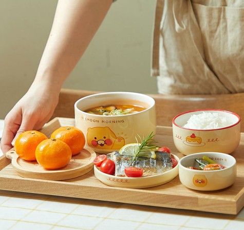 チュンシク1人用 食器セット