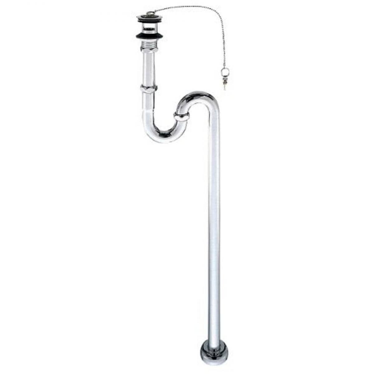 SANEI 【洗面用Sトラップ】 アフレ付 パイプ径32mm パッケージ入り PH70-32