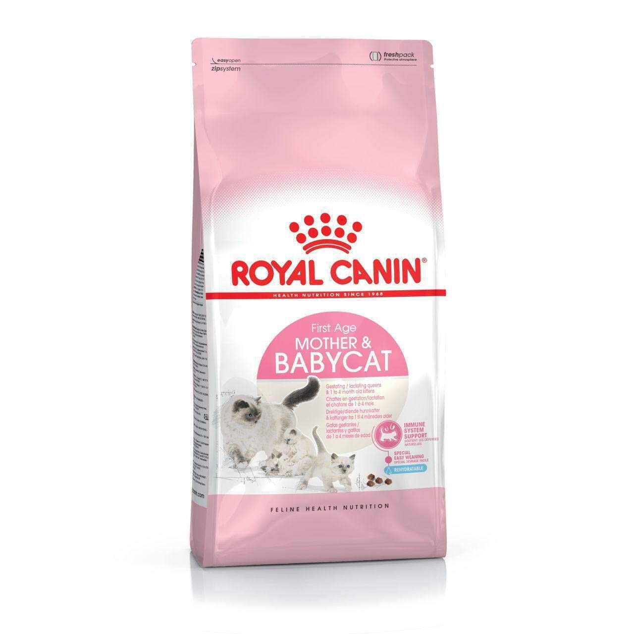 ロイヤルカナン FHN マザー&ベビーキャット 母猫・子猫用 2kg