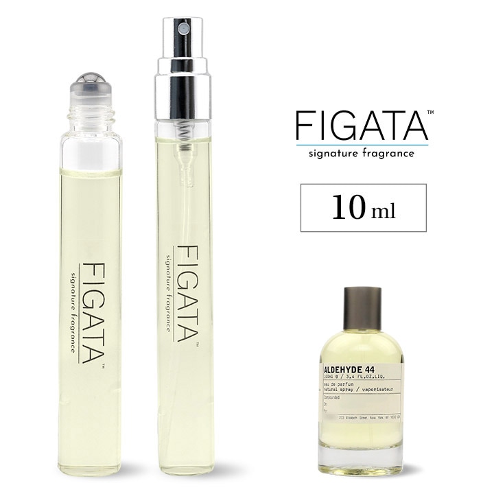 [FIGATA]ミニ香水 原材料/ ルラボ アルデヒド44 オーデパルファン シティ エクスクルーシブ ダラス限定 香水 お試し 選べる 容量 10ml スプレー ロールオン アトマイザー ネコポス