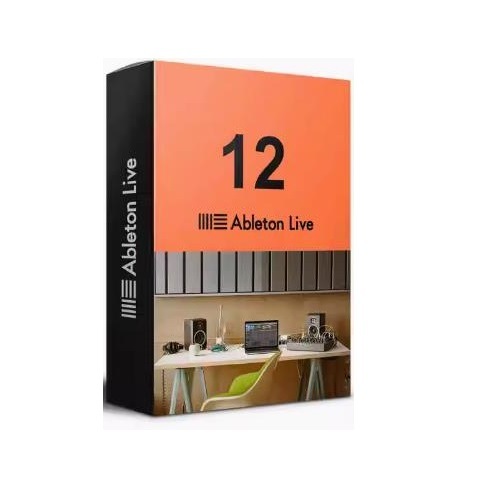 2024 Ableton live 12音楽制作編曲ソフトウェアの新版英文 サポート Mコア シリーズ Win/Mac