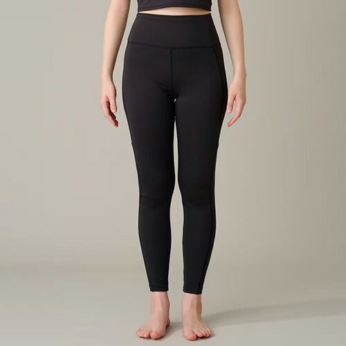 フルレギンス ヨガ フィットネス ウィメンズ RF-L020S-B